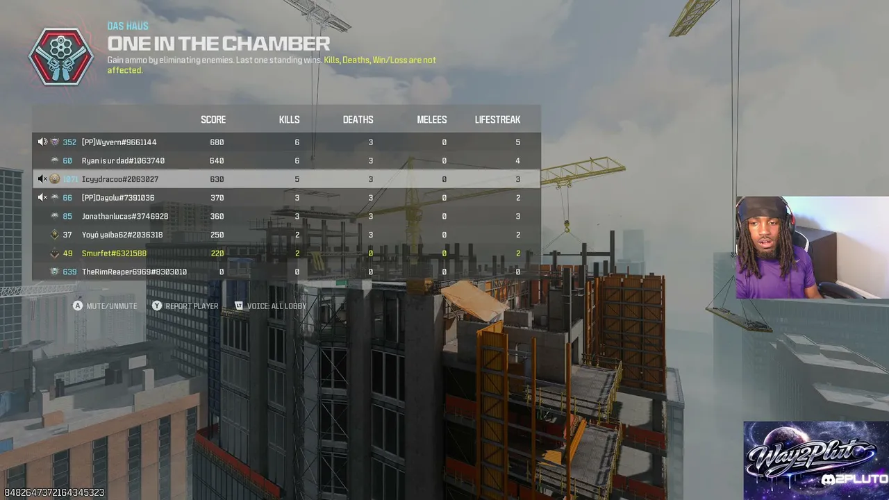 they say i be cheating......