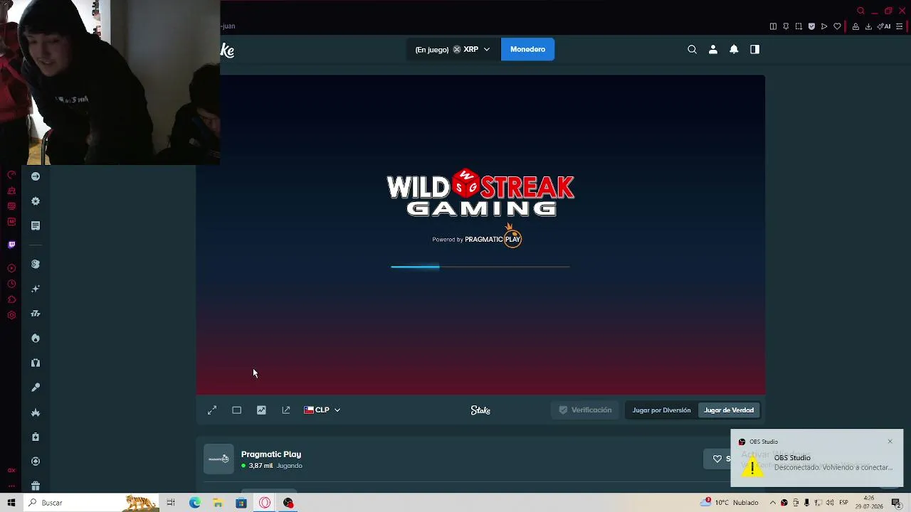 apostando en stake