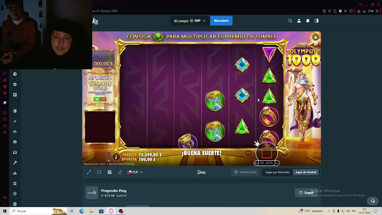 apostando en stake
