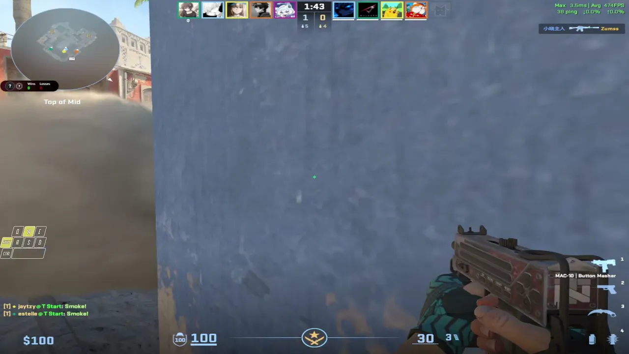 Road to FPL china