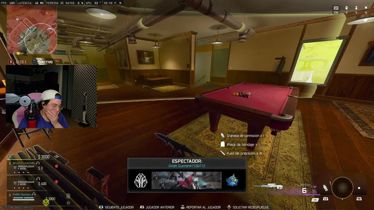 Jugador mas de 4KD / SOLO Q