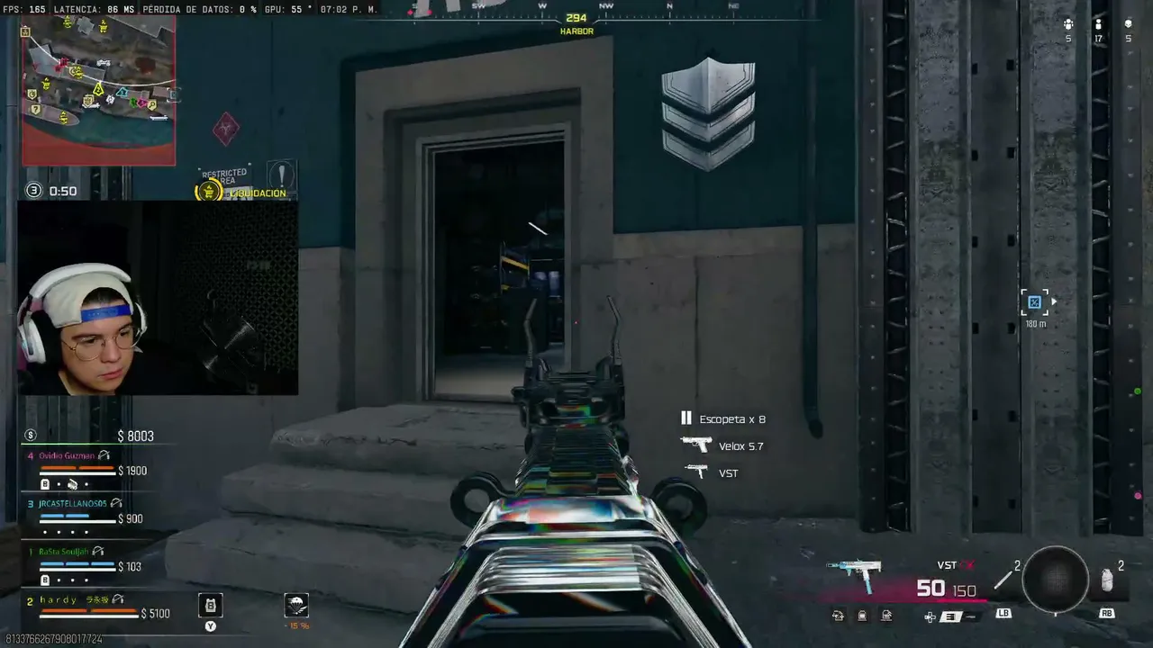 Jugador mas de 4KD / SOLO Q