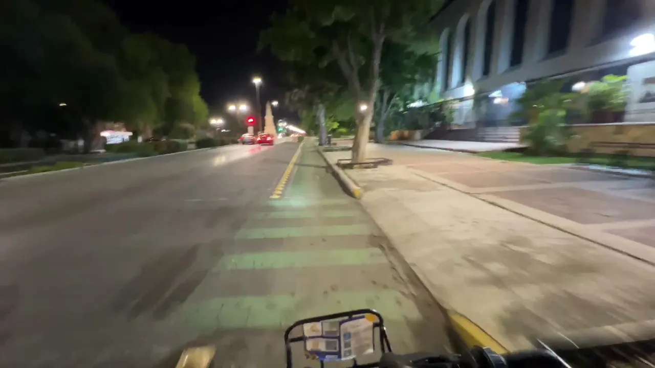 paseo en bici