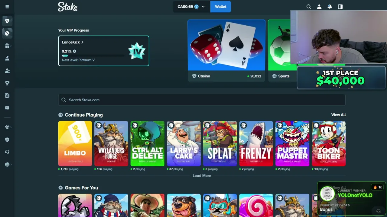 $4,000 BONUS HUNT + GIVEAWAYS🏆$150,000 !LEADERBOARD🏆 !STAKE 🏆