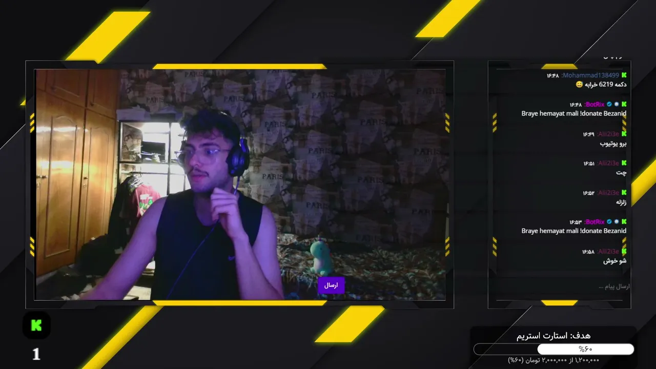 Liveee shodimmmm🔥🔥🔥