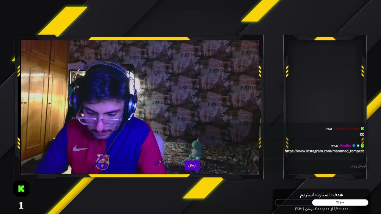 Liveee shodimmmm🔥🔥🔥