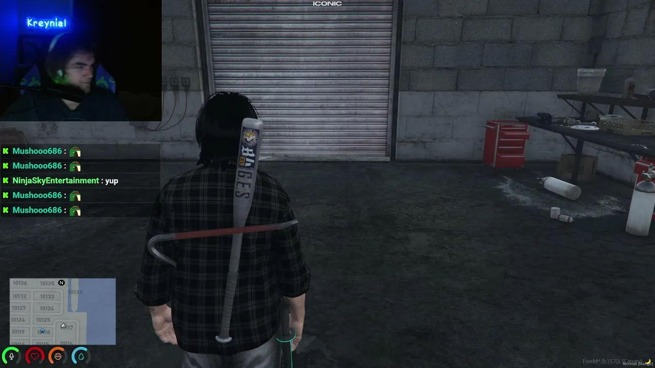 Couple hours of just truckin maybe! Just gaming for a bit !gifted !savebandit !youtube !discord !oilup??