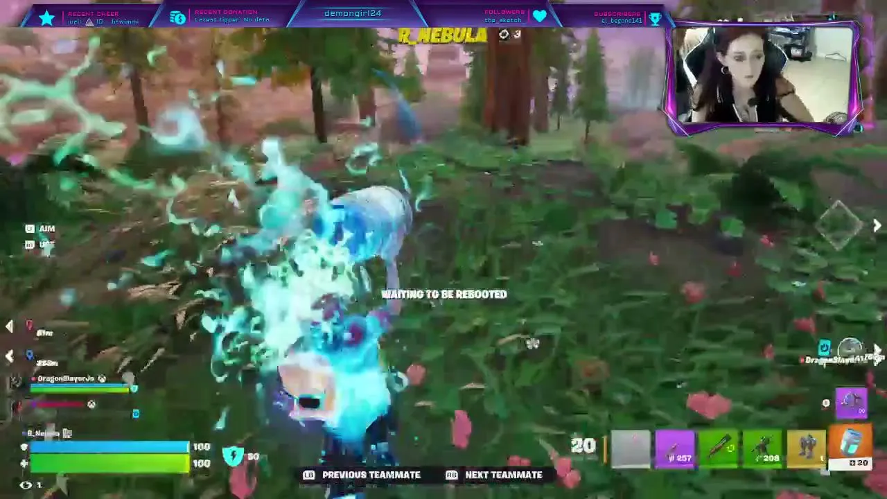 Small Gamer, Big Stream!! Come Through & Enjoy The Vibes! Open Lobbies If You Wanna Join The Fun!