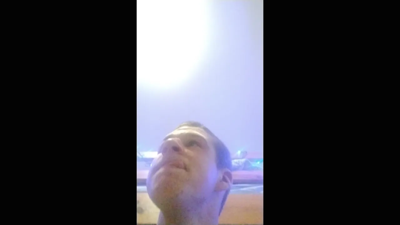 My first stream.