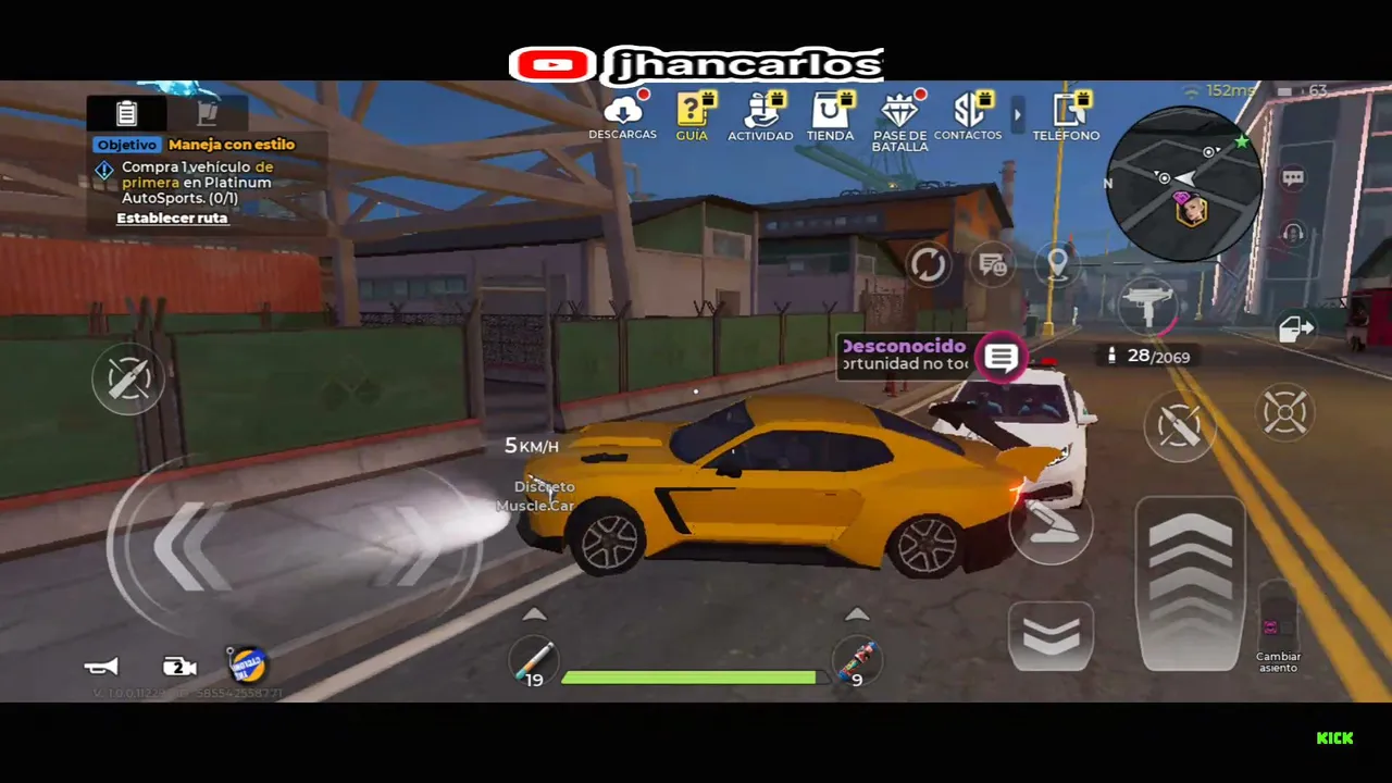 Transmisión en directo de jhan2725