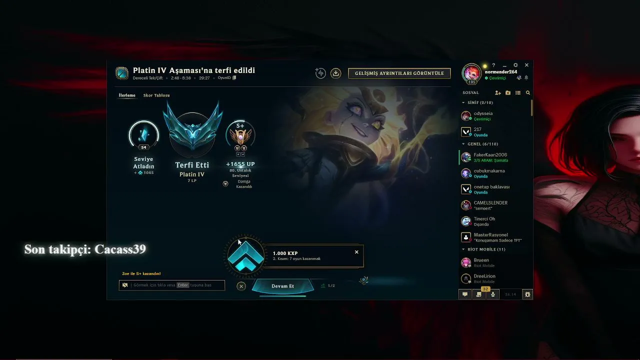 LOL takılmaca