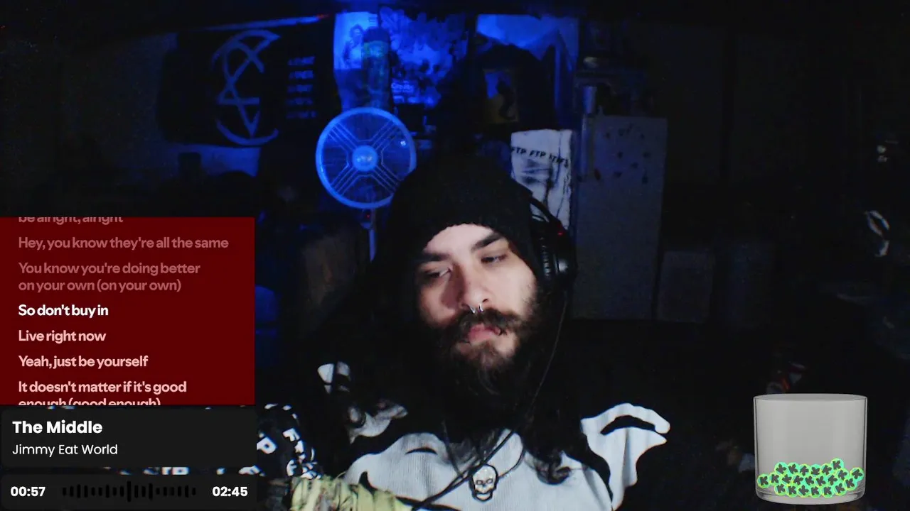 My First Stream | TTS ENABLED !voices | Chillmaxxing 24/7 | God is good | Check Mark Grind 23/50 |