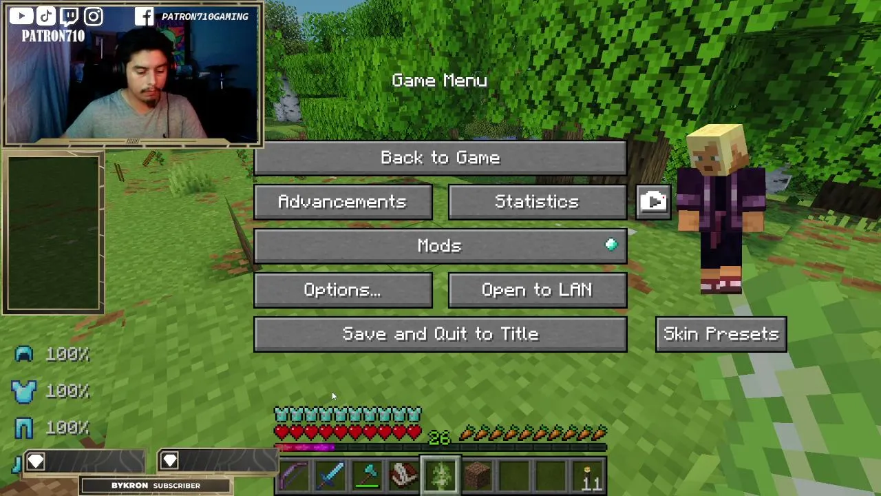 SUNDAY COZY MINECRAFT | Building with chat + Lo-fi