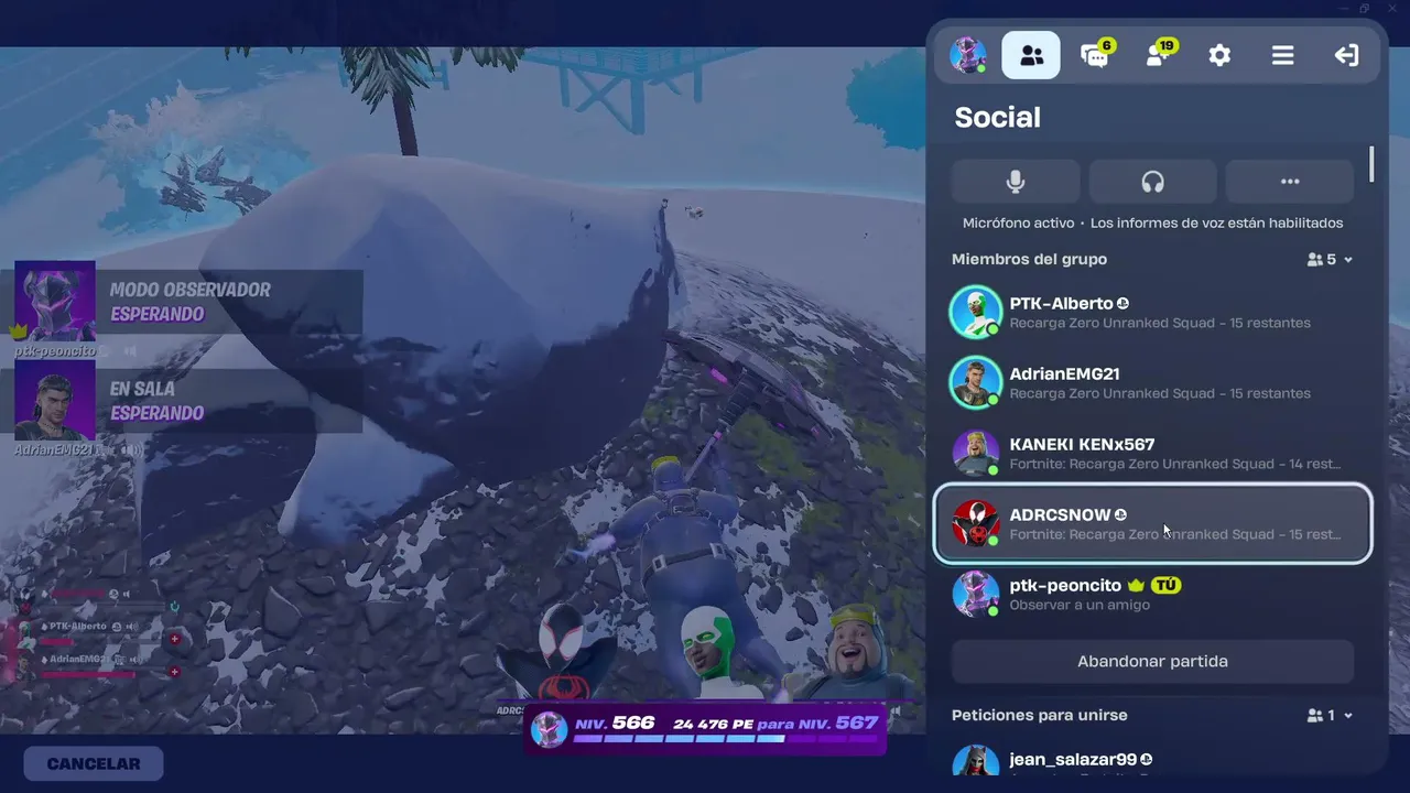 full fortnite