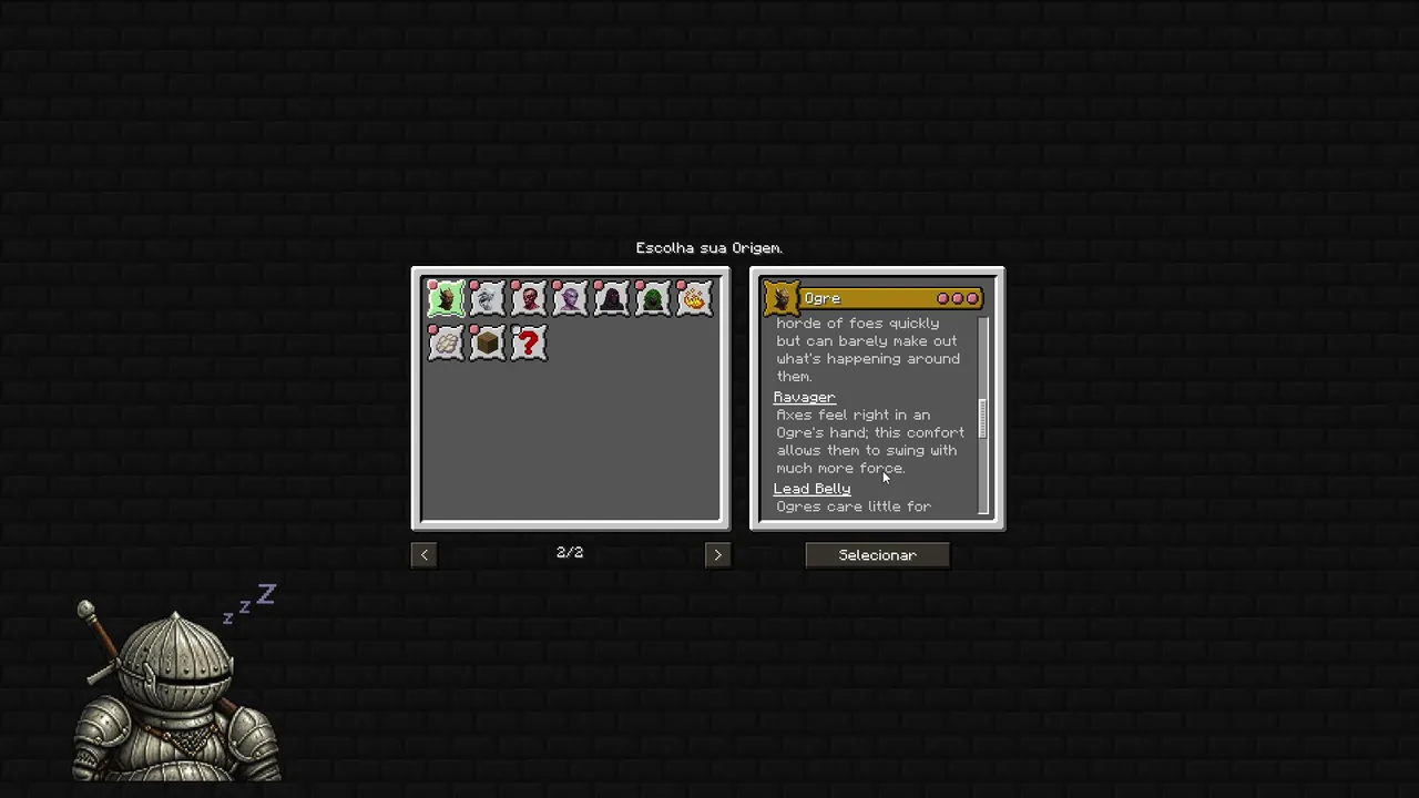 RPG DO MINE
