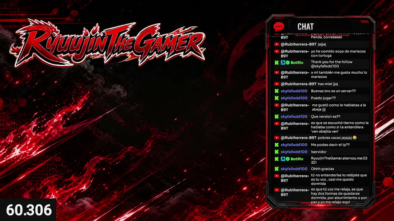 Minecraft | Puntos Activados | !roblox !idroblox !discord @RyuujinTheGamer