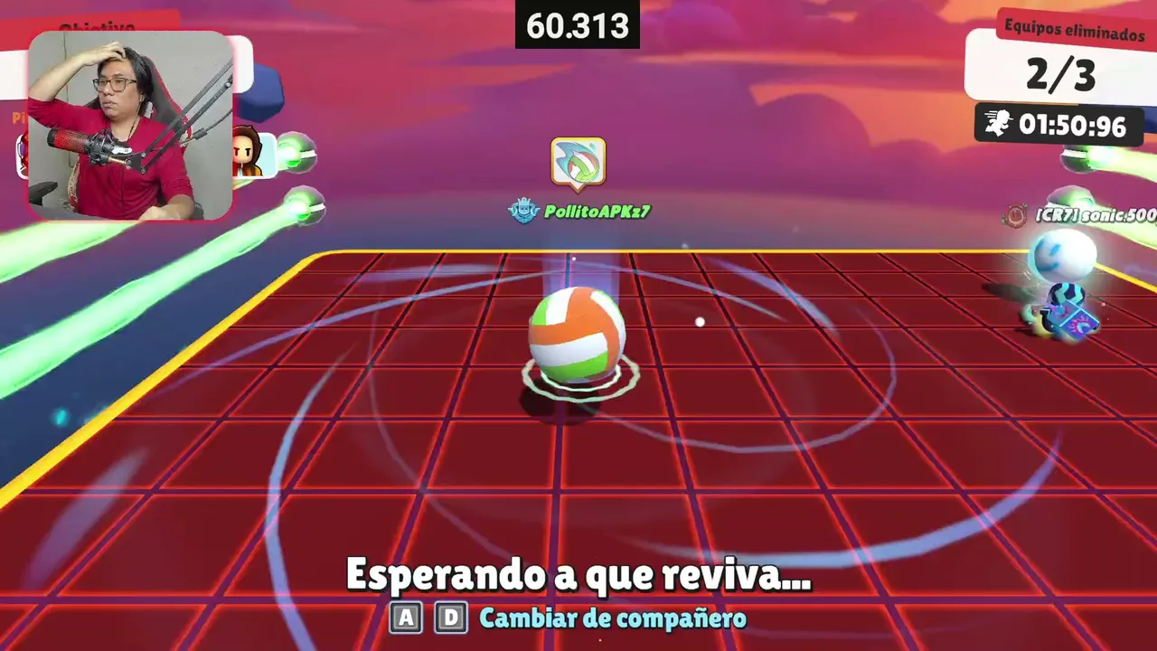 Stumble Guys | Puntos Activados | !roblox !idroblox !discord @RyuujinTheGamer