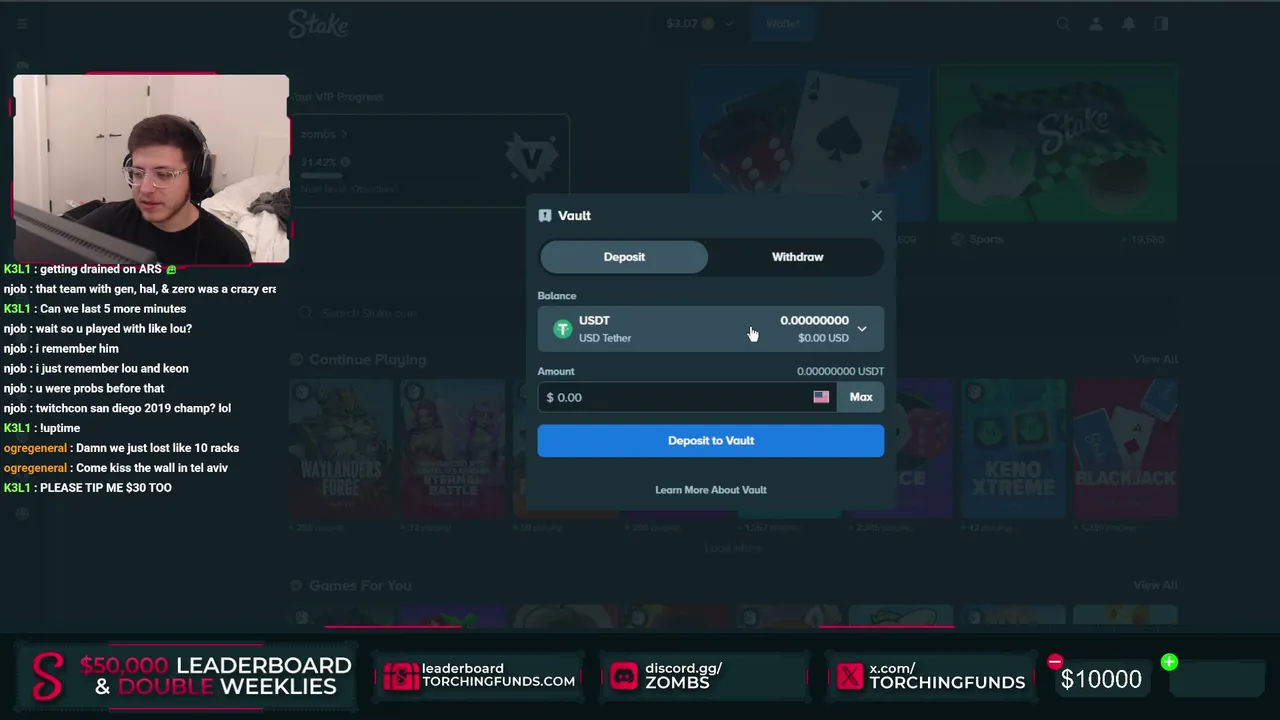 homeless and poor !doubleweekly !leaderboard !discord !stake
