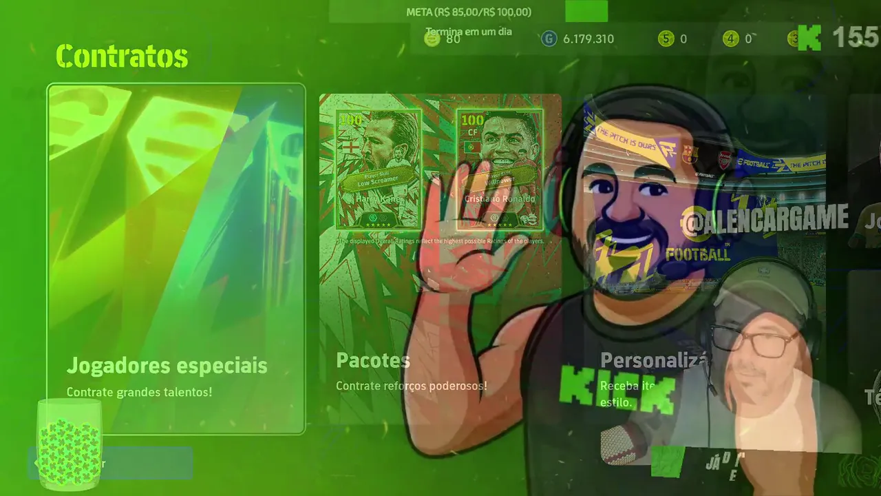 AO VIVO EFOOTBALL MOBILE 2026