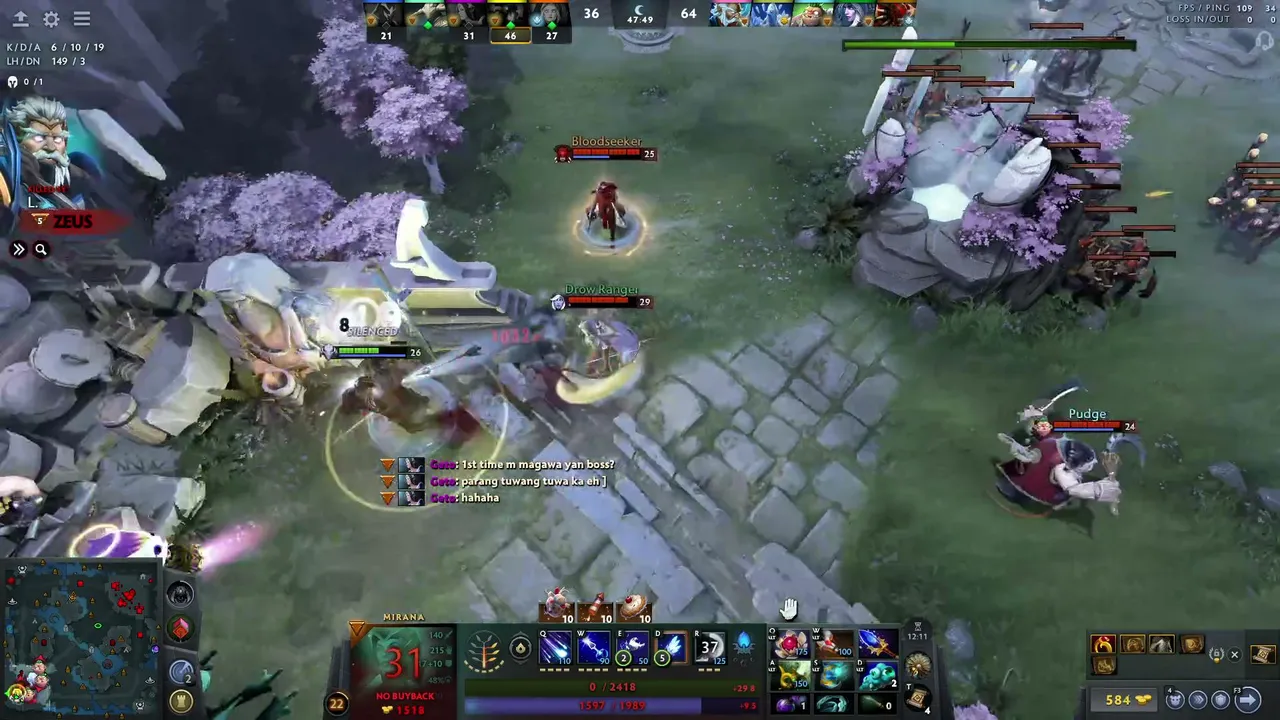 from 500 MMR to Immortal Grind