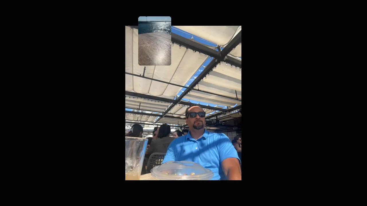 Dockside bar SD