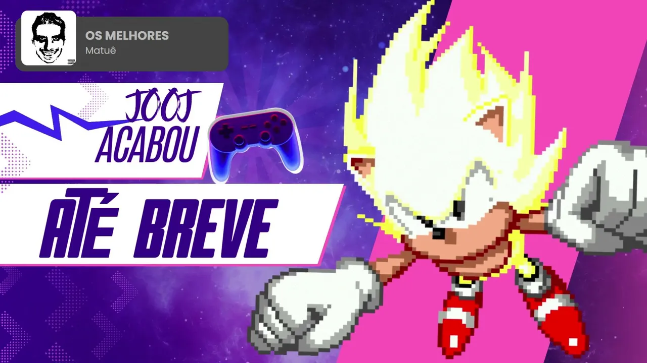 Deixa um comentário, ajuda muito! Em busca das metas do Kick Partner!