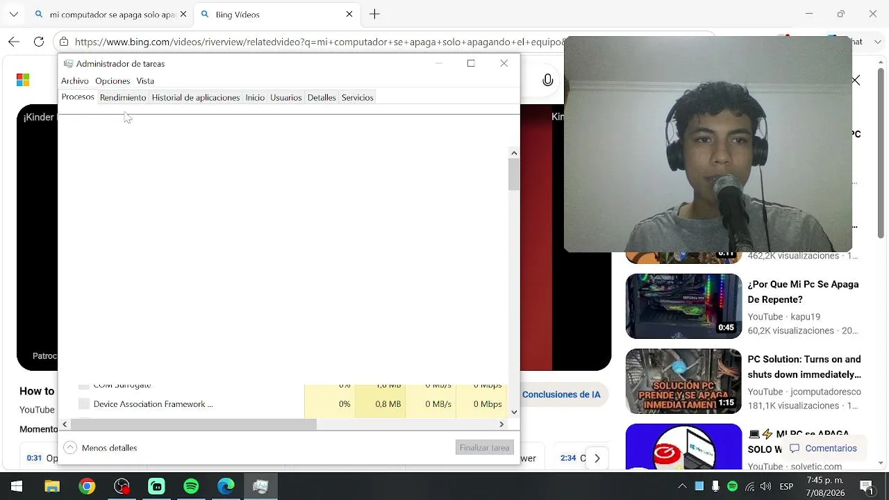 no estoy soportando.