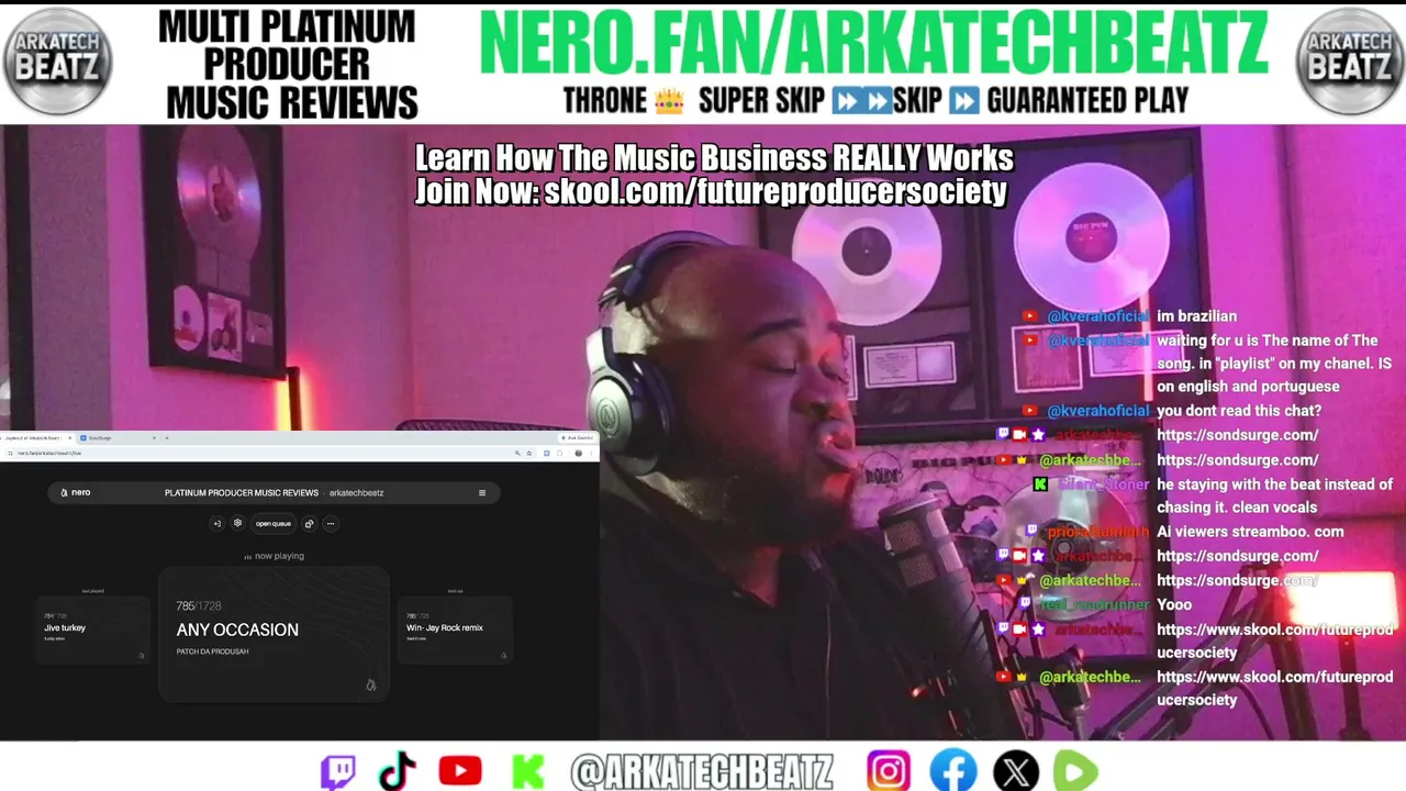 Music Review Night | Independent Artist Edition