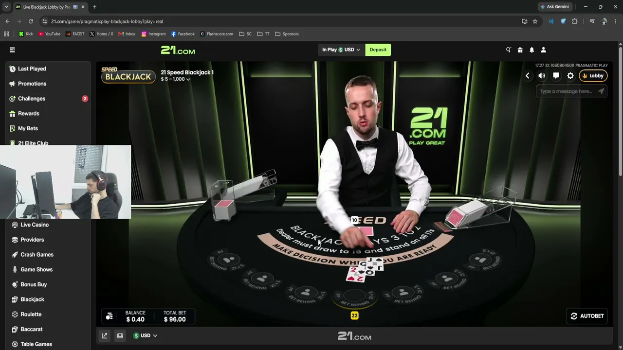 Stream i shpejt !21 [EN/AL]