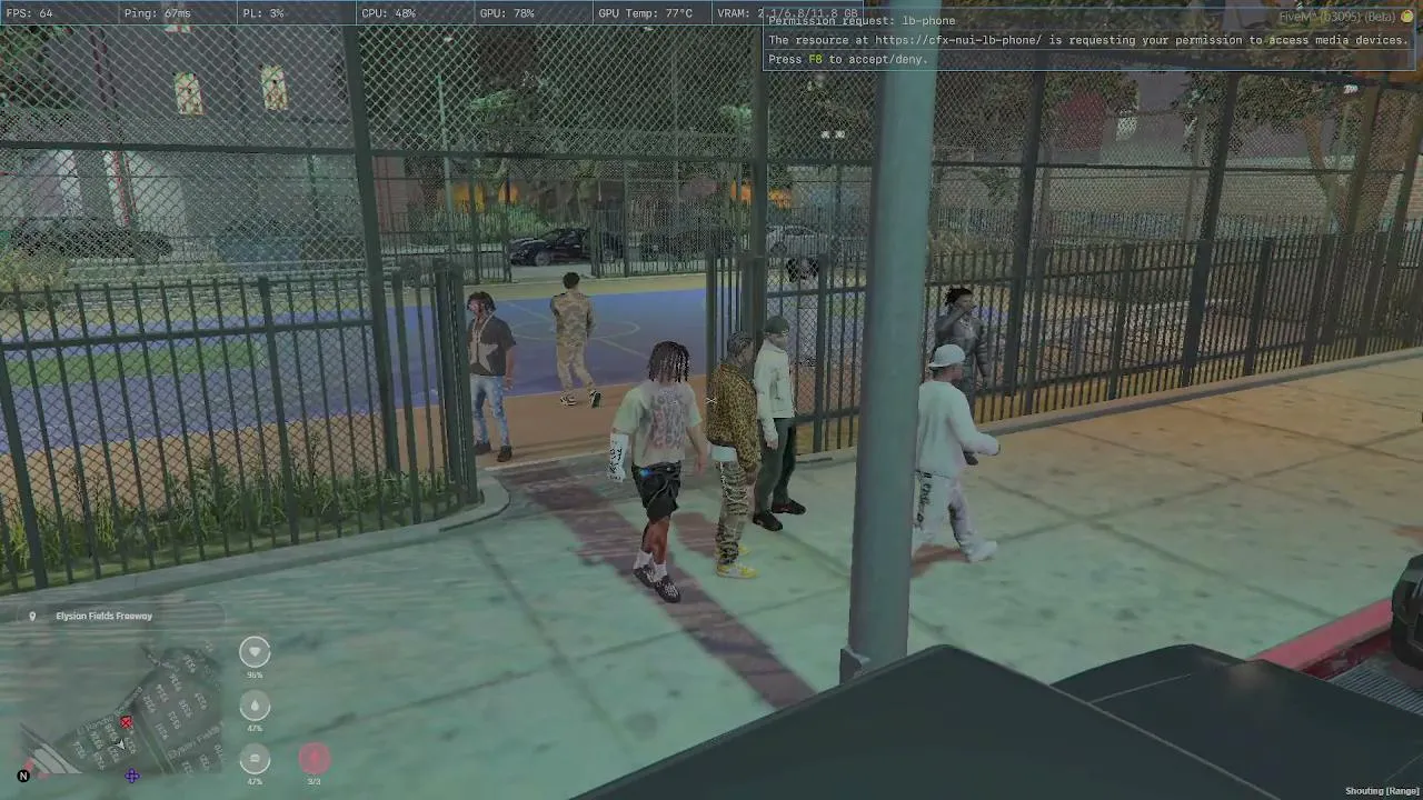gta l9wada