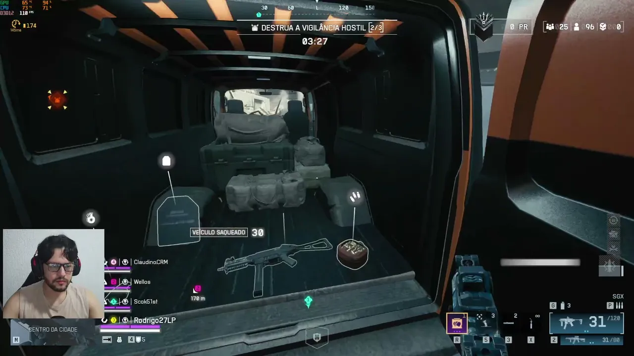 SANGREM OS OLHOS COM ESSA GAMEPLAY