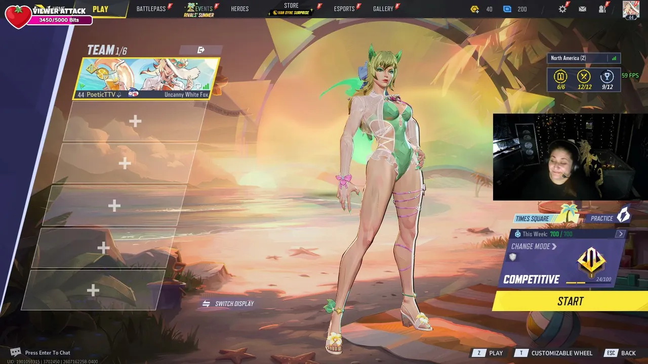 Here we got road to diamond again