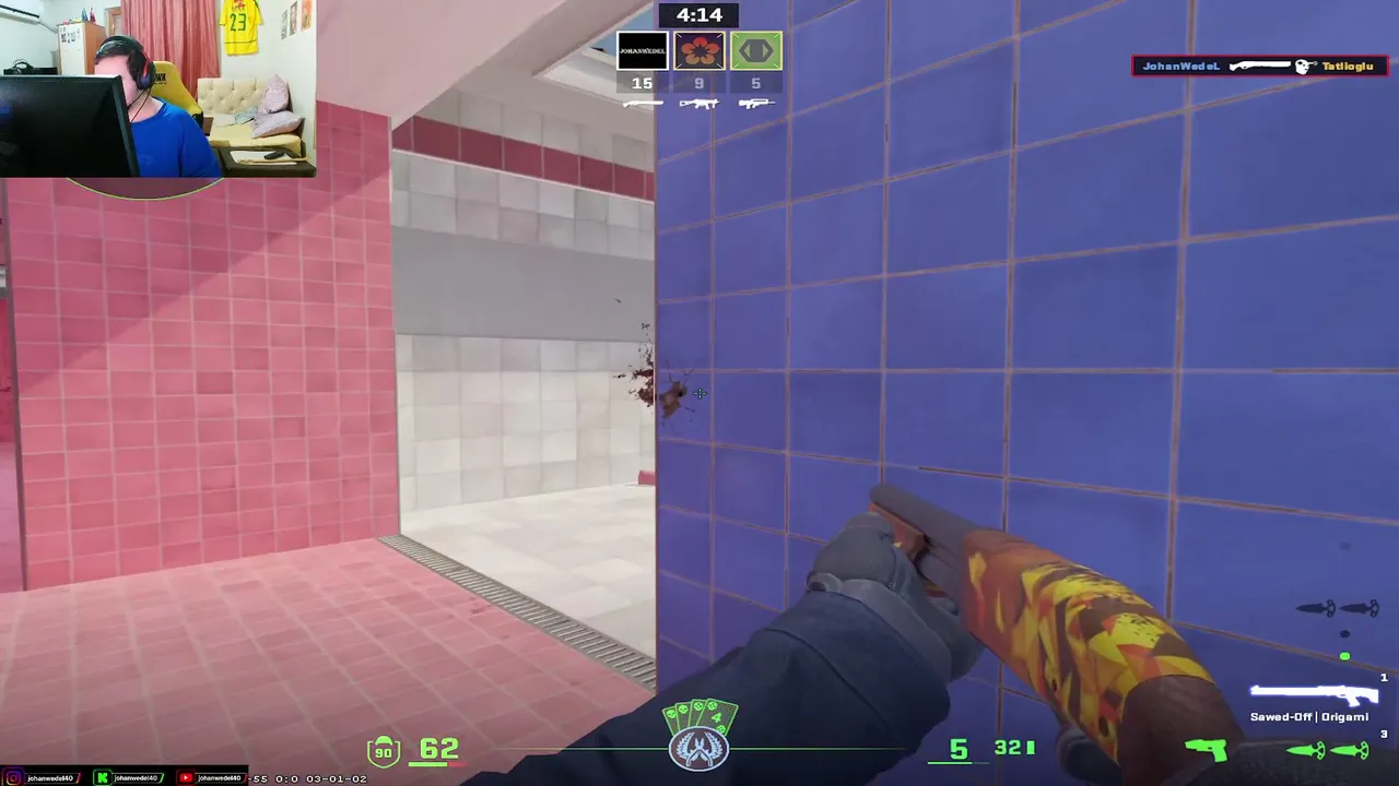 CS 2 KLAVYE ÇEKİLİŞİ BAŞLADI  #cs #csgo #cs2 #clutch #rekabetçi #global #mm #seçkin