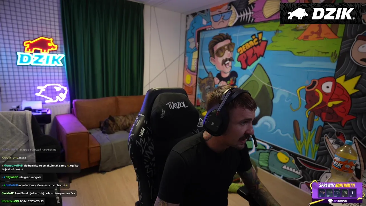 Witam Witam  !MOONFIN !PLAYLIST !VIKING !BETCLIC !DZIK !G4 !YT