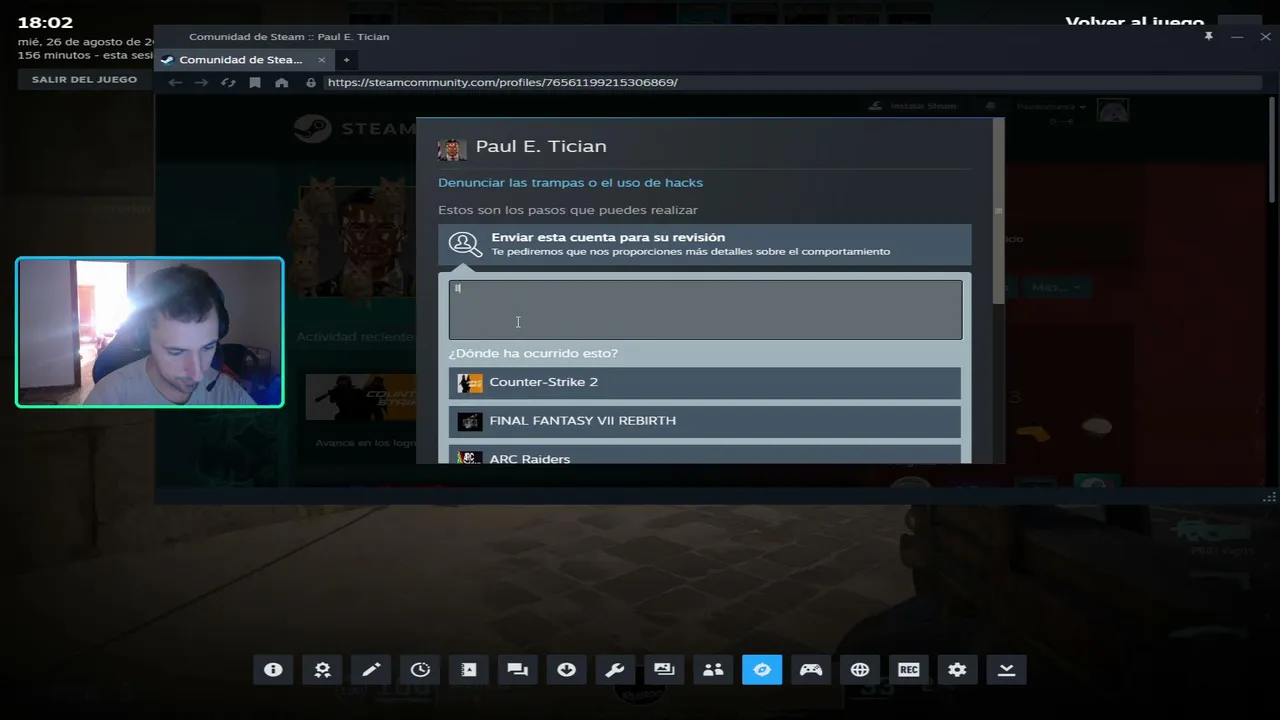 INTENTANDO SUBIR ELO