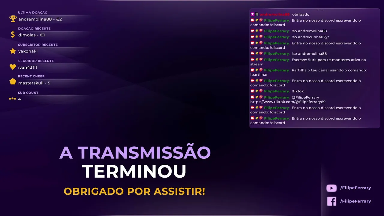 🔴 Farlight 84 - Quem ganha?  |  Comandos Twitch: !partilhar, !lurk, !tiktok