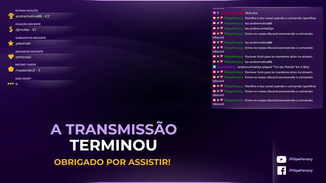 🔴 StarRupture - Explorando o novo jogo  |  Comandos Twitch: !partilhar, !lurk, !tiktok