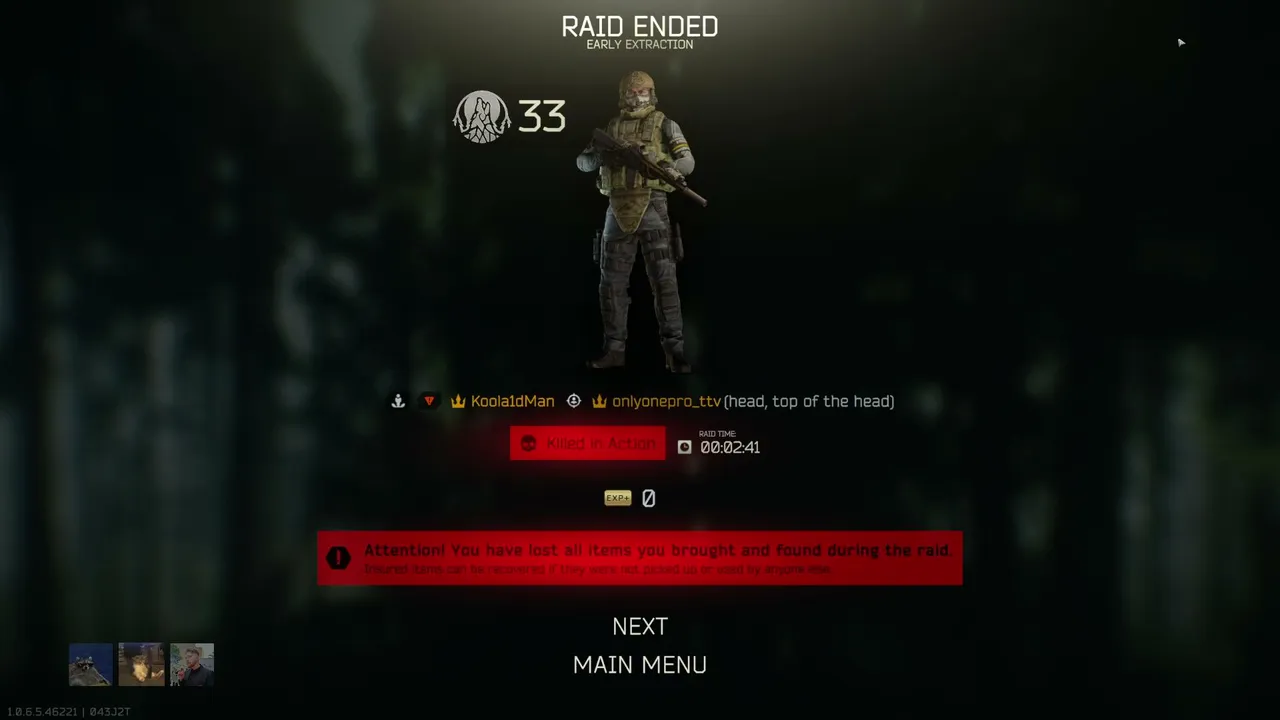 [ENG/ESP] EFT PVP labs mainly or mainly labs :)