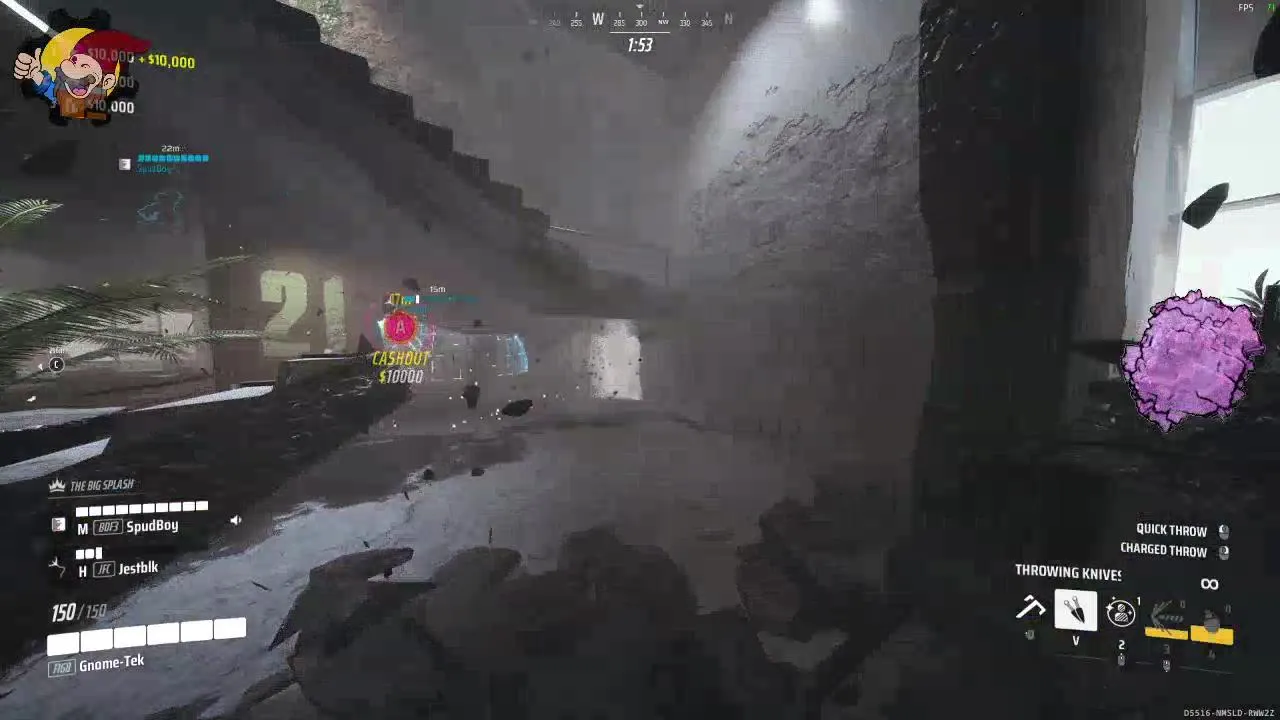 MVP Gameplay - HYPE!