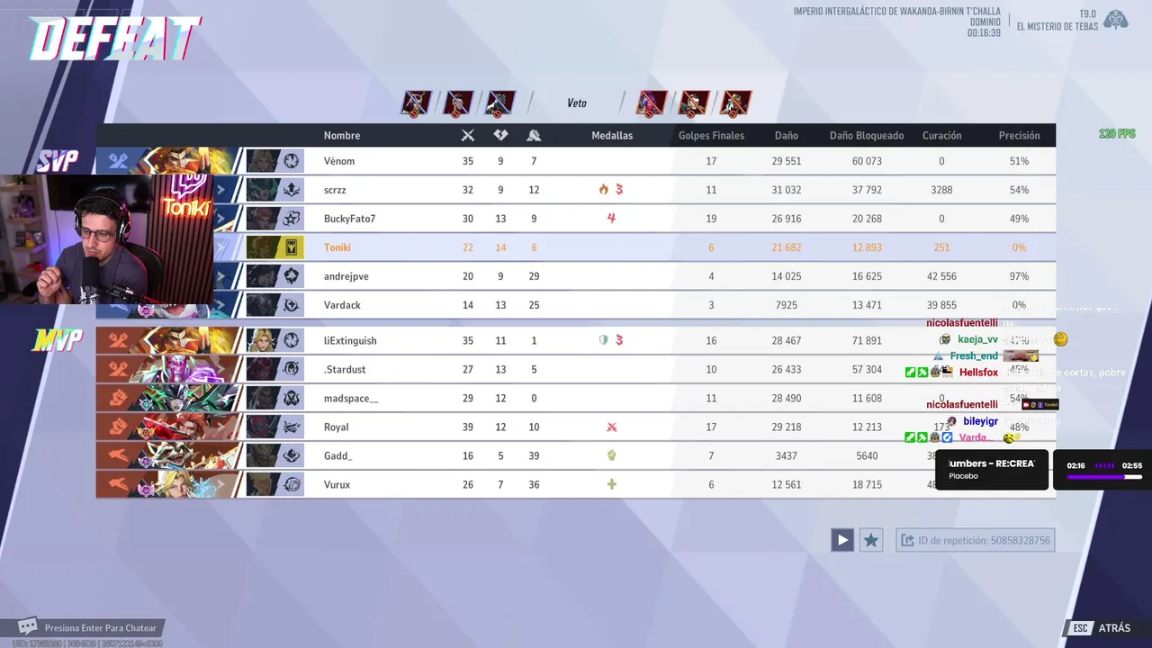 HOY PRIMER PARTIDO DE LA OWANDROMEDA 🔴Luego marveleamos, ya en GM2