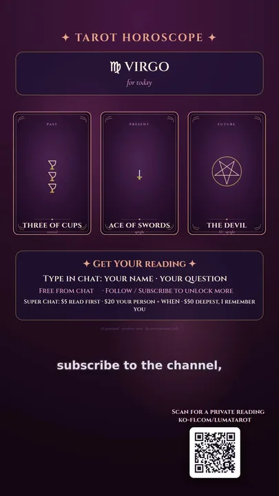 🔮 Ask the Cards LIVE · Free Love Tarot · Him, Her & What's Next 💖