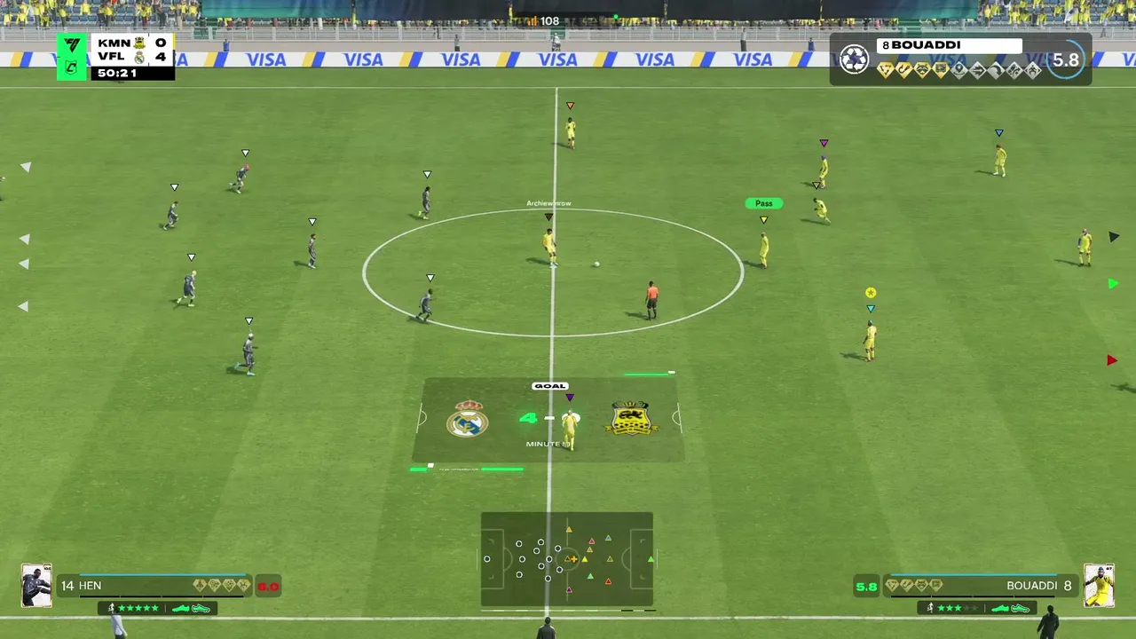 Pro Clubs| MaestroBumble Ballon D'or Pro Clubs Nominee CDM/CM.