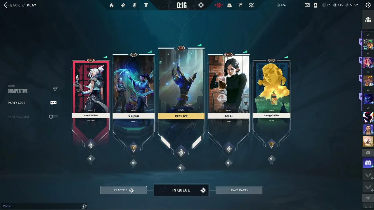 🔴 LIVE | VALORANT HITTING IMMORTAL TODAY | High Kill Games