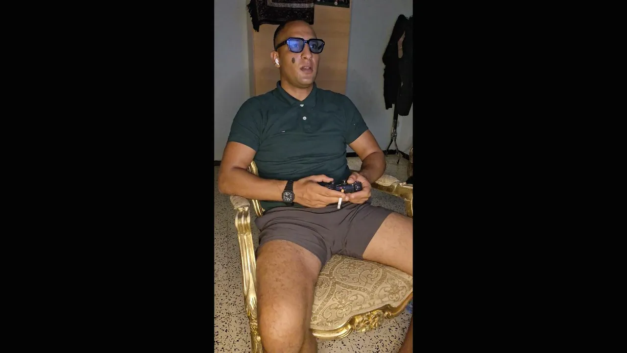 Live streaming of Dhafirez