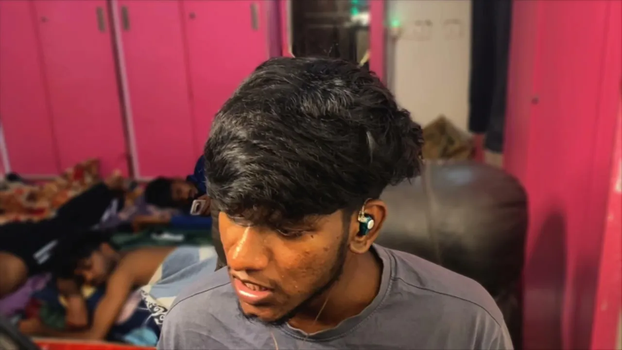 Freefire x umingle live tamil