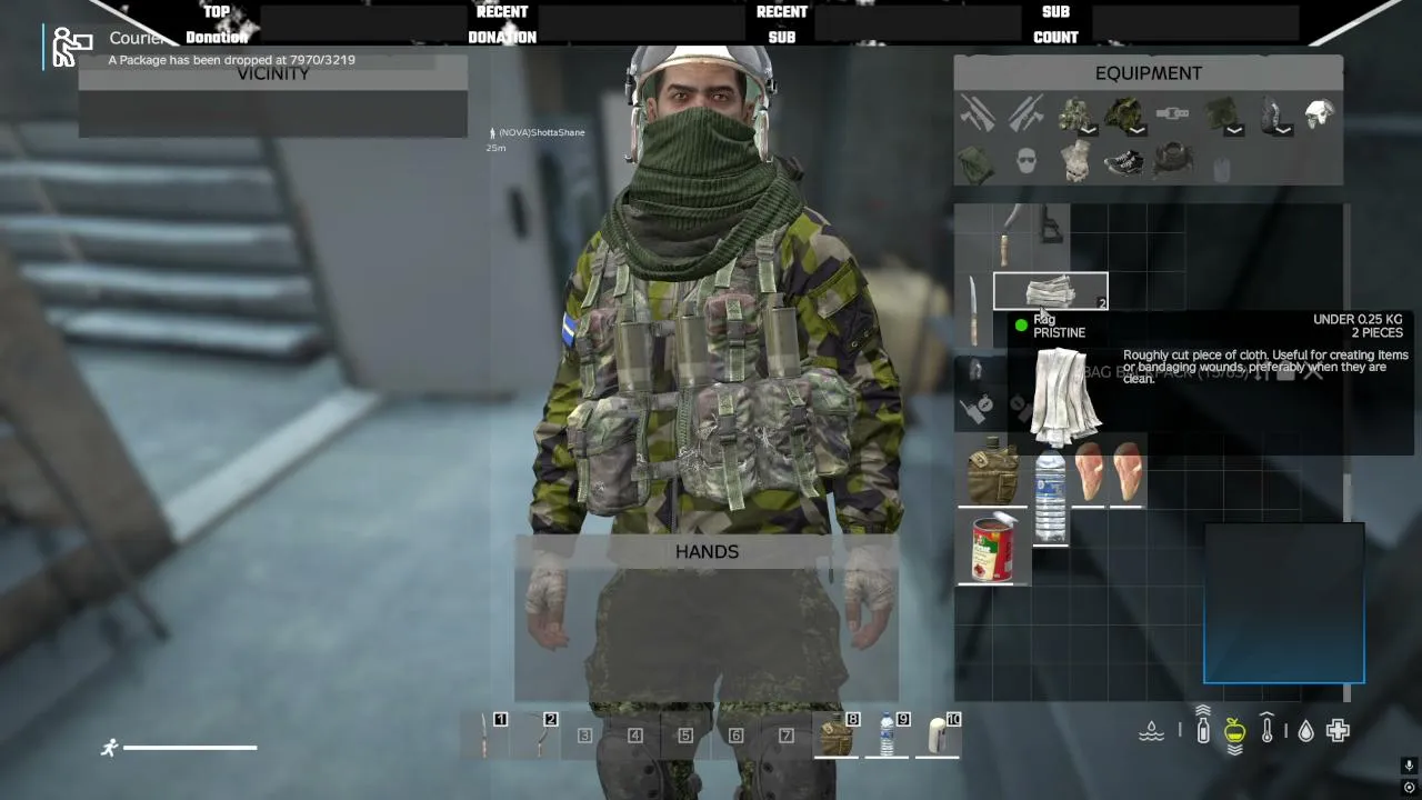 DayZ Duo PvP "Deerisle"