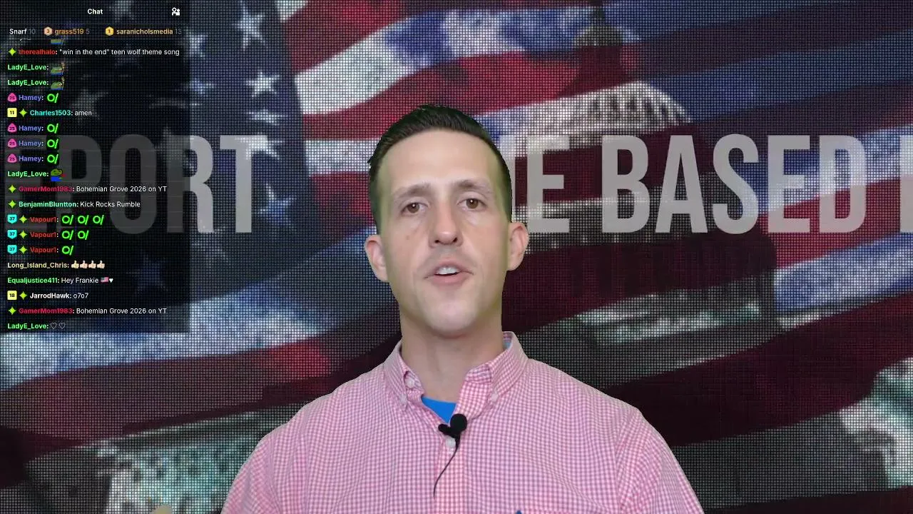 THE BASED REPORT: Trump Regime CONFISCATES Firearms