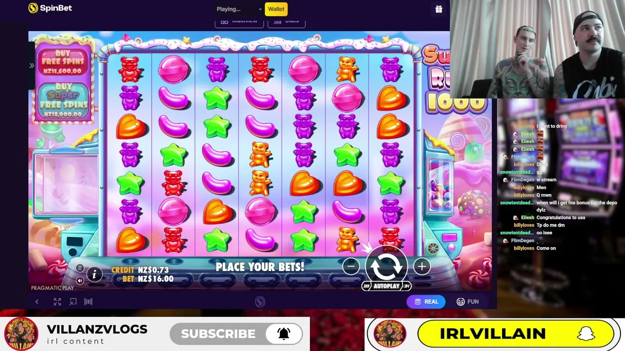 !insta l !vegas l daily streams day 17 ! l blackjack n slots