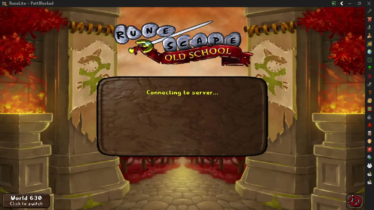 PotBlocked - OSRS Pking