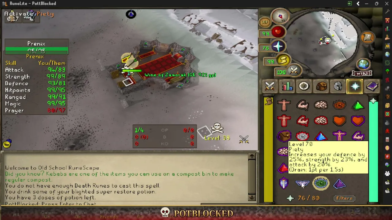 0 GP To 50m Giveaway After!